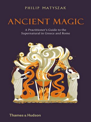 cover image of Ancient Magic